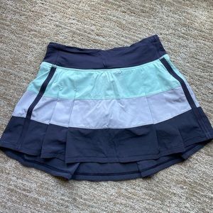 Lululemon tennis skirt